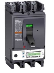 Schneider Electric 3П АВТОМ.ВЫКЛ. MIC6.3E 400A NSX400HB2 (100кА при 690B) (арт.LV433648)