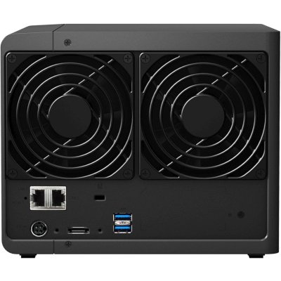 Сетевое хранилище Synology DS916+8GB