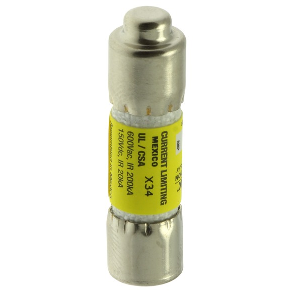 LP-CC-5-6-10 Предохранитель LOW PEAK 600 В АС/150 В DC, TIME DELAY класс CC