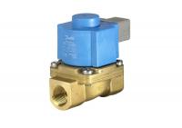 032U380602 Двухпозиционные электромагнитные клапаны с сервоприводом, для пара Danfoss EV225B 20BD