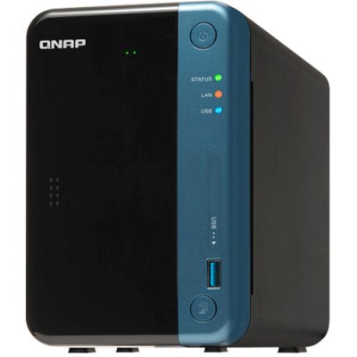 Сетевое хранилище Qnap TS-253Be-2G