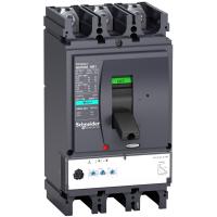 Schneider Electric 3П АВТОМ.ВЫКЛ. MIC2.3M 320A NSX400HB1 (75кА при 690B) (арт.LV433625)
