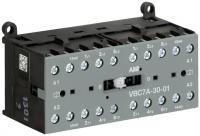 ABB GJL1313911R0011 Миниконтактор VBC7A-30-01-01 12A (400В AC3) катушка 24В DС