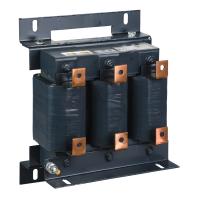 Schneider Electric VW3A4559 СЕТЕВОЙ ДРОССЕЛЬ 120UH 222A IP00