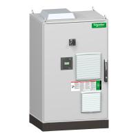 Schneider Electric VLVAF2P03510AK УКРМ VarSet 150 кВАр 400В для загрязненной сети DR3,8 с авт. выкл., ввод сверху