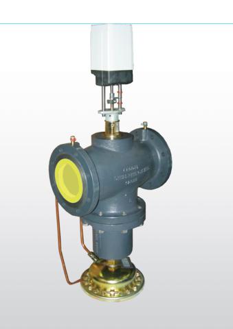 003Z0705 (003z1905) Клапан балансировочный Danfoss AQF (AB-QM) Ду=125