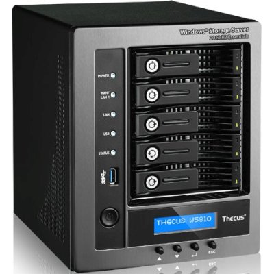 Сетевое хранилище Thecus W5810