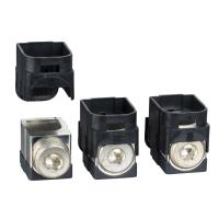Schneider Electric LV429259 3 АЛЮМ.ЗАЩЕЛК.КЛЕММЫ 185ММ2 <250A
