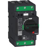 Schneider Electric GV4P80S АВТ.ВЫКЛ GV4P С КОМБИНИРОВАННЫМ РАСЦЕПИТЕЛЕМ 80A 100kA ЗАЖИМ EVERLINK
