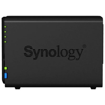 Сетевое хранилище Synology DS218
