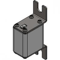 170M2818 Быстрый предохранитель 250A 690V 00SU/80 AR