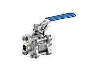 149B6042 Кран шаровый Danfoss X3777 муфтовый Ду=10