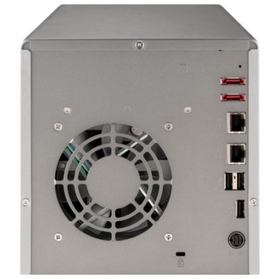 Сетевое хранилище Qnap TS-412