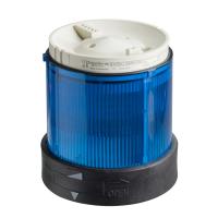 Schneider Electric XVBC36 СЕГМЕНТ СВЕТ.КОЛОННЫ 70ММ СИНИЙ XVBC36
