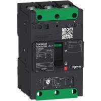 Schneider Electric LV426150 3П АВТОМ. ВЫКЛ. NSXm 16kA TM16D каб.наконеч./шины