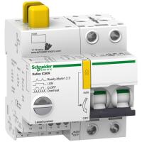 Schneider Electric A9C61240 АВТ. ВЫКЛ. REFLEX iC60N 2П 40A B Ti24