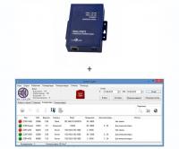 IronLogic комплект Авангард-10/250 WEB