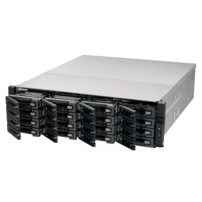 Сетевое хранилище Qnap TS-EC1679U-SAS-RP