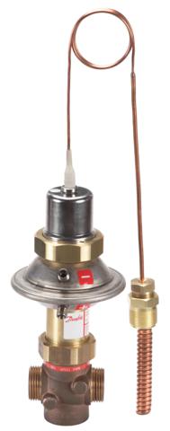 003L7020 Регулятор температуры Danfoss AVTQ Ду 20