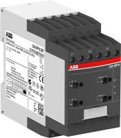 ABB 1SVR750487R8300 Реле контроля CM-MPN.52S без контр нуля, Umin/Umax=3х350-460В/480- 580BAC, 2ПК, винтовые клеммы