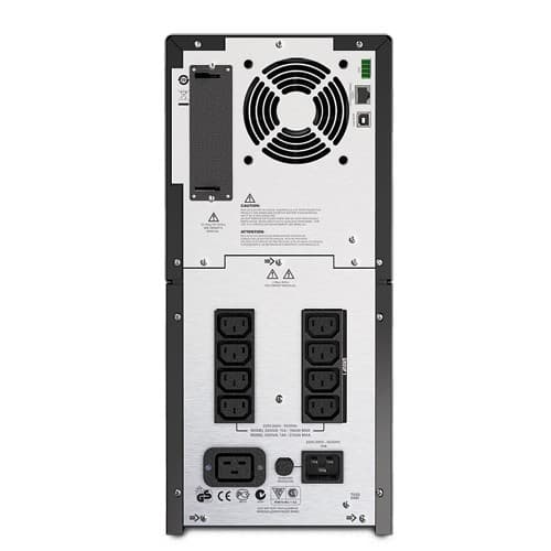ИБП APC Smart-UPS 2200VA LCD 230V SMT2200I - 10929