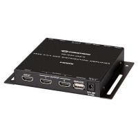 Усилитель-распределитель Crestron HD-DA2-4KZ-E