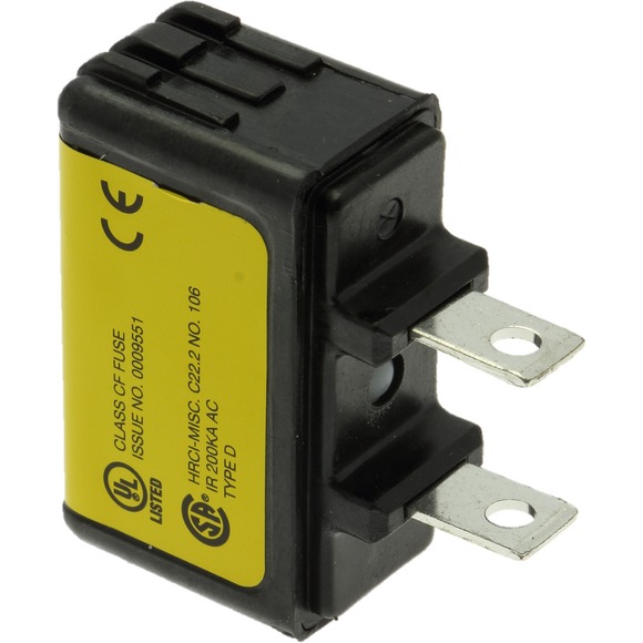 TCF30 Предохранитель CUBE, TIME DELAY, 600 В АС/300 DC с индикацией