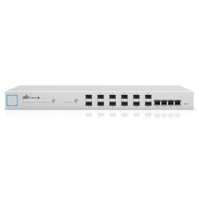 Коммутатор Ubiquiti UniFi Switch US-16-XG