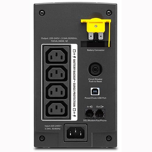 ИБП APC Back-UPS BX950UI