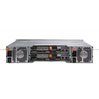 Сетевое хранилище Dell PowerVault MD3800f 210-ACCS-29
