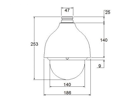 RVi-IPC52Z30-A1-PRO 2 мп скоростная поворотная ip-видеокамера