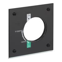Schneider Electric GV7AP05 ПЛАСТИНА ДЛЯ УСТАНОВКИ ВЫНОСНОЙ РУКОЯТКИ НА ДВЕРЦЕ ЭЛЕКТРОШКАФА