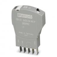 Phoenix contact 2800902 CB E1 24DC/2A NO P Электронный защитный выключатель