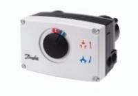 082G3018 Электропривод пропорциональный Danfoss AME33, 24В