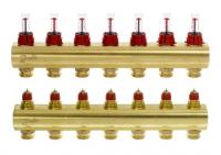 088U0527 Распределительный коллектор типа Danfoss FHF-7F