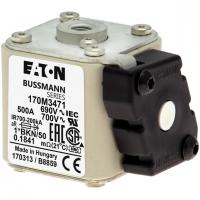 170M3471 Быстрый предохранитель 500A 690V 1*BKN/50 AR UC