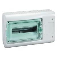 Schneider Electric 13990 ЩИТОК KAEDRA IP65 12МОД+1ОТВ С ИНТЕРФ