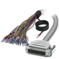 Phoenix contact 2906214 CABLE-D-25SUB/F/OE/0,25/S/10M Кабель