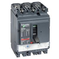 Schneider Electric 3П3Т АВТОМ. ВЫКЛ. MA50 NSX100N (арт.LV429751)