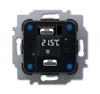 ABB 2CKA006200A0082 RTC-F-2.1-1-WL Комнатный терморегулятор/активатор отопления free@home, беспроводной
