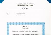 140393 Лицензия , коммуникация 160 баллов , для XV (LIC-OPT-3RD-LEVEL)
