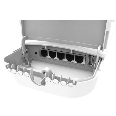 Точка доступа MikroTik RBOmniTikG-5HacD