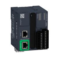 Schneider Electric TM221ME16R МОДУЛЬНЫЙ БАЗОВЫЙ БЛОК М221-16IO РЕЛЕ ETHERNET