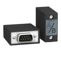 Schneider Electric TSXTLYEX ДВА ОКОНЕЧНИКА ШИНЫ Х