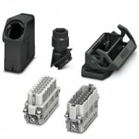 Phoenix contact 1411358 HC-EVO-A16UT-BWS-HH-M25-PLRBK Комплект вставных соединителей