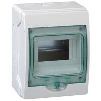 Schneider Electric 13442 ЩИТ НАВЕСН 6МОД KAEDRA IP65 С КЛЕММ