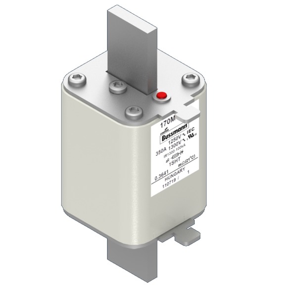 170M4200 Быстрый предохранитель 350A 1250V 1SHT AR