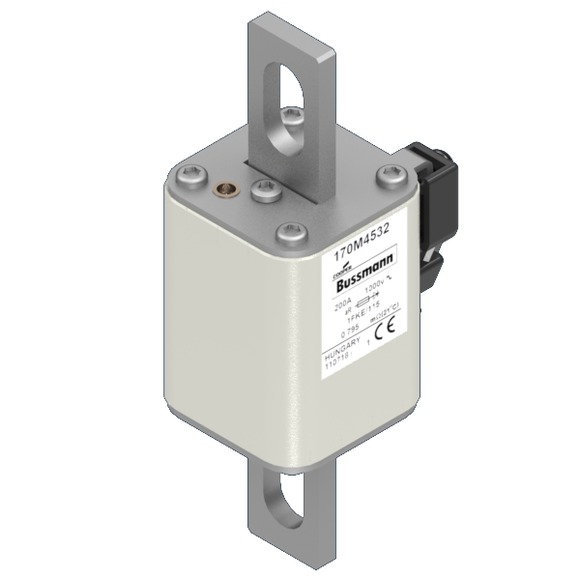 170M4532 Быстрый предохранитель 200A 1000V 1FKE/115 AR UR