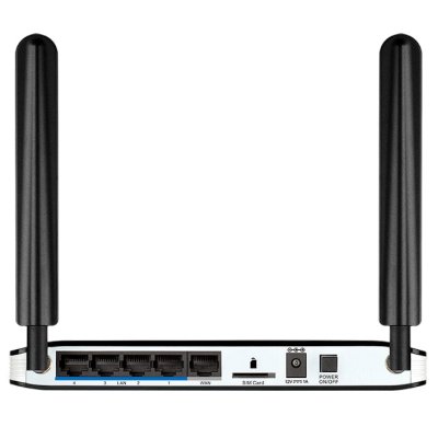 Роутер D-Link DWR-921-E3GR4HD
