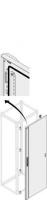 ABB 1STQ007349A0000 Дверь глухая IP65 H=1800мм W=600мм